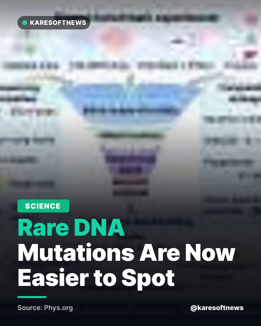 Rare DNA Mutations Are Now Easier to Spot