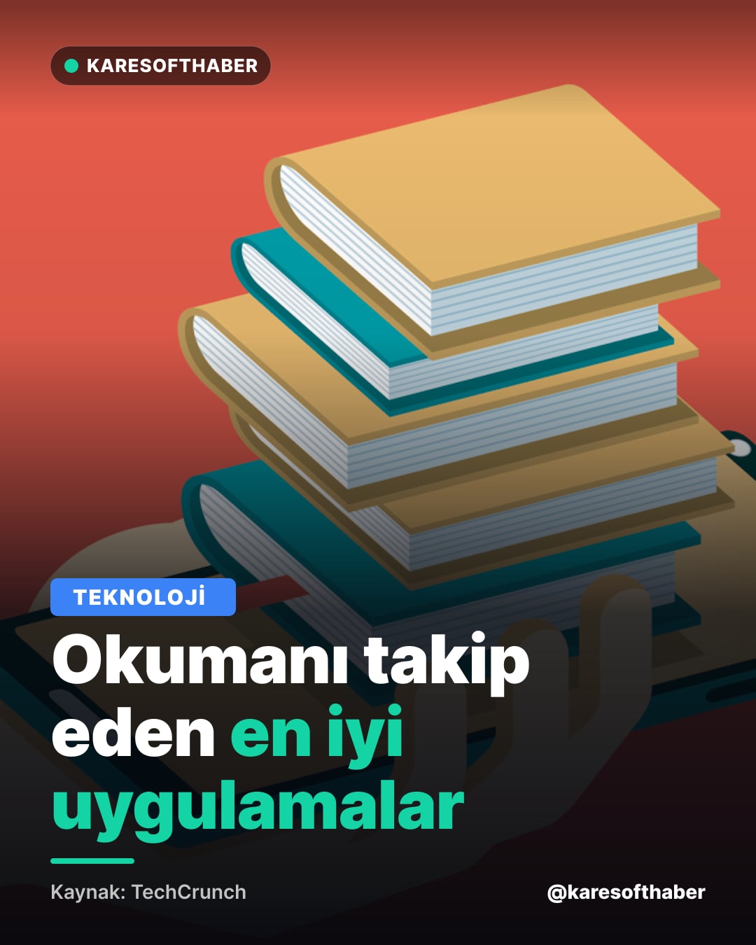 Okumanı takip eden en iyi uygulamalar