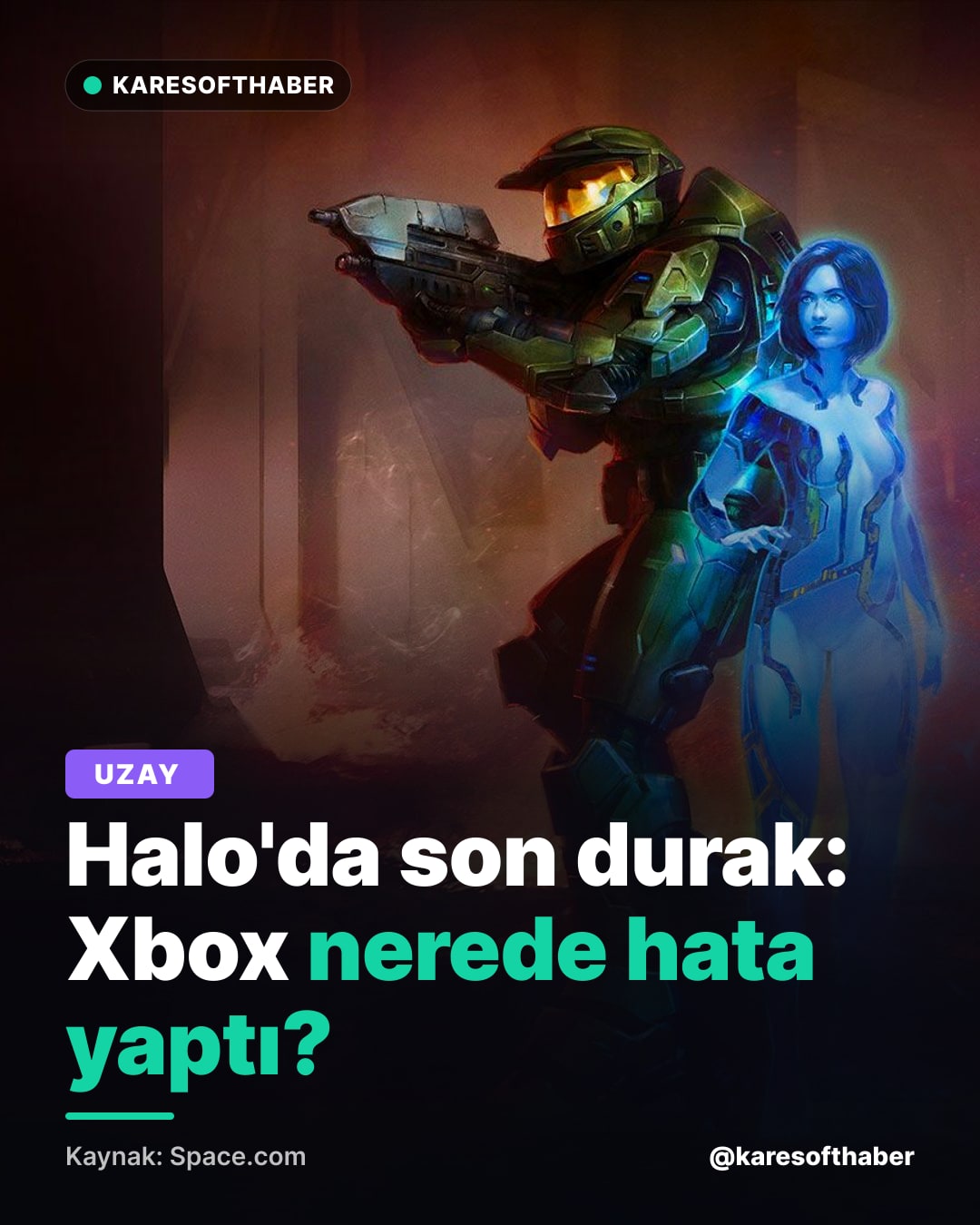 Halo'da son durak: Xbox nerede hata yaptı?