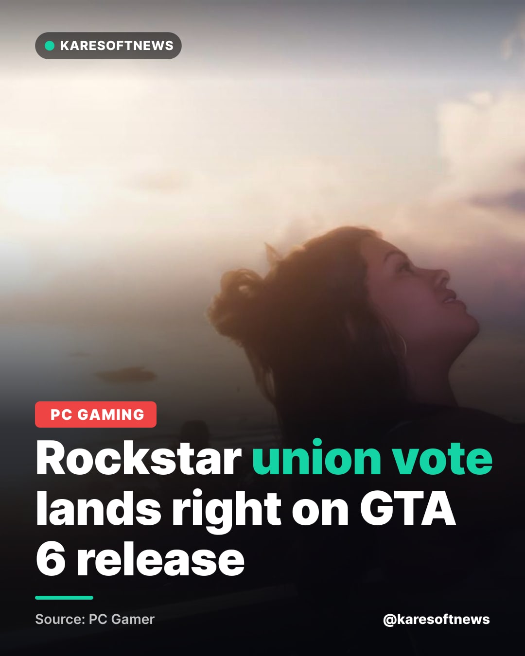 Rockstar union vote lands right on GTA 6 release
