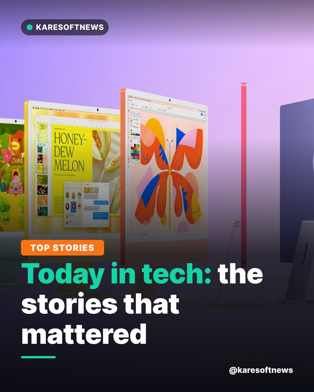 Today in tech: the stories that mattered