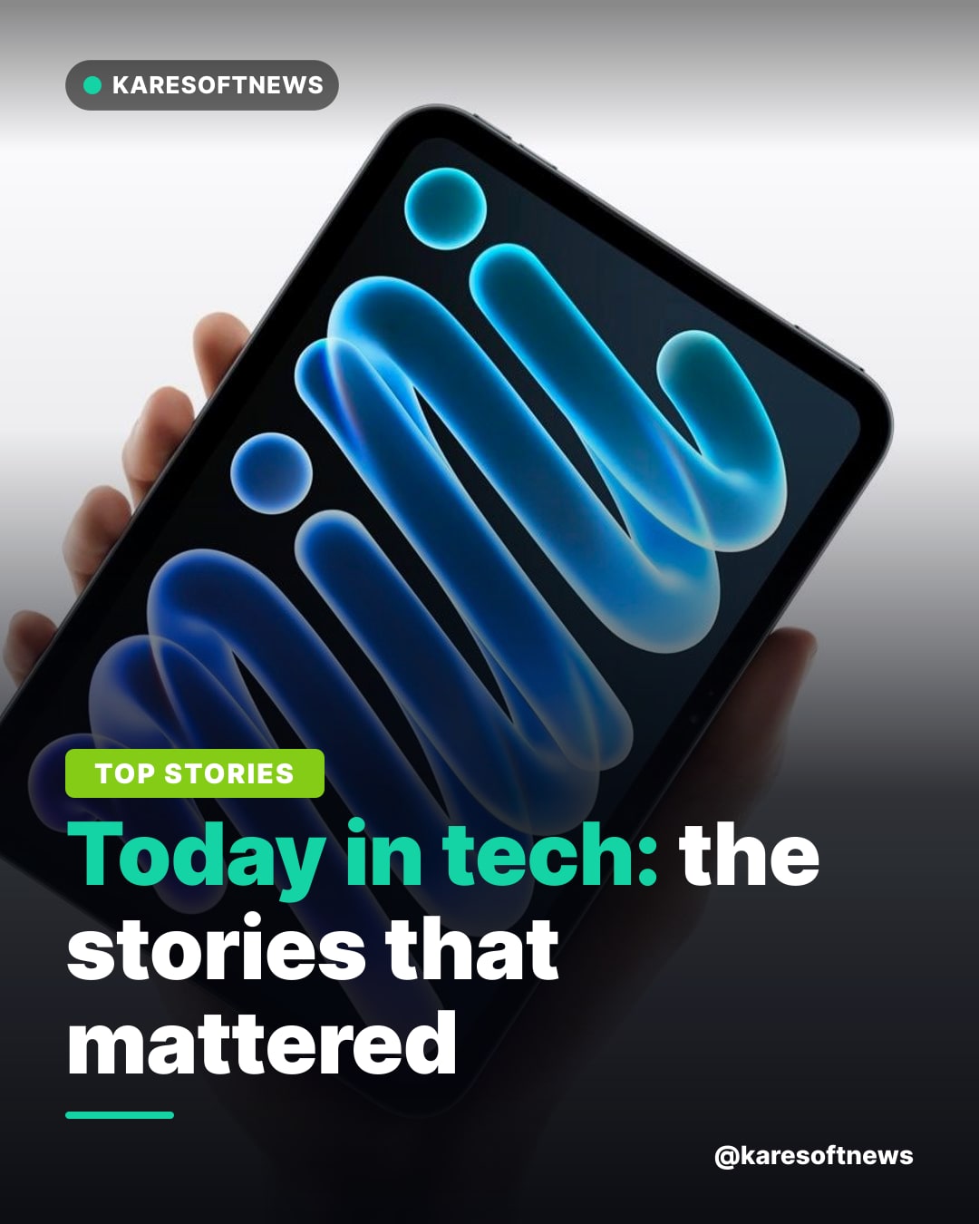 Today in tech: the stories that mattered