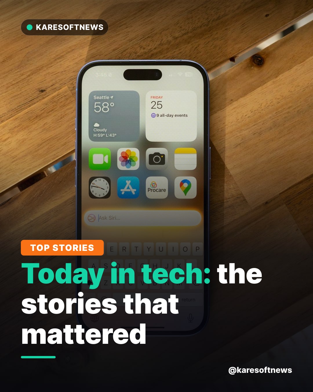 Today in tech: the stories that mattered