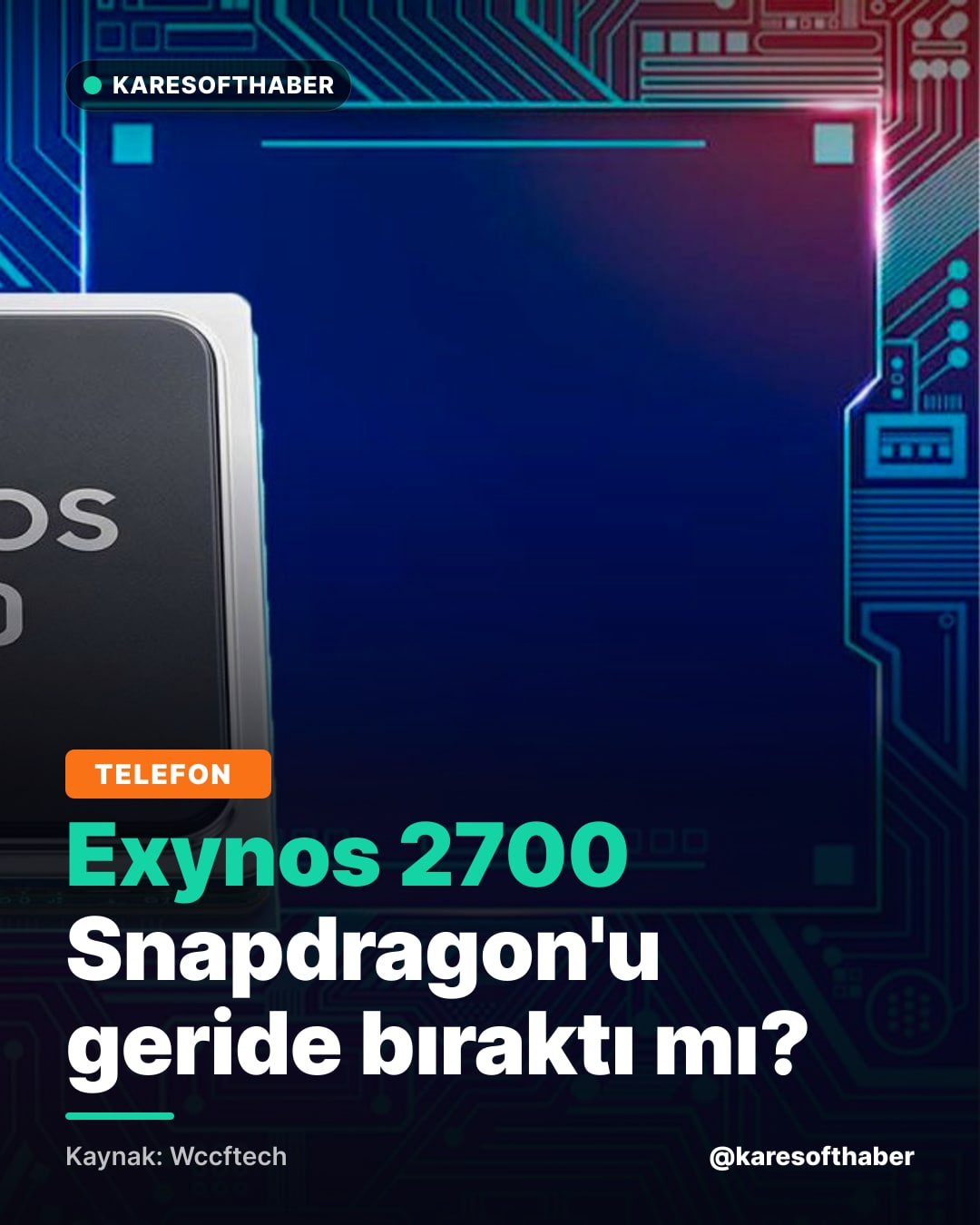 Exynos 2700 Snapdragon'u geride bıraktı mı?