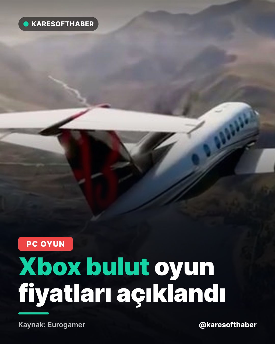 Xbox bulut oyun fiyatları açıklandı