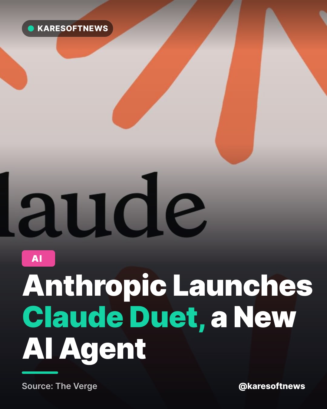 Anthropic Launches Claude Duet, a New AI Agent