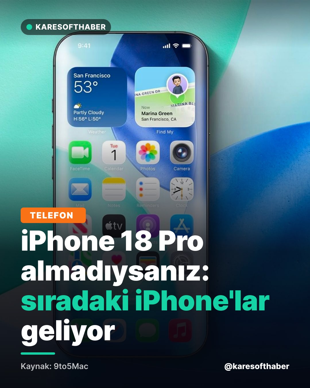 iPhone 18 Pro almadıysanız: sıradaki iPhone'lar geliyor