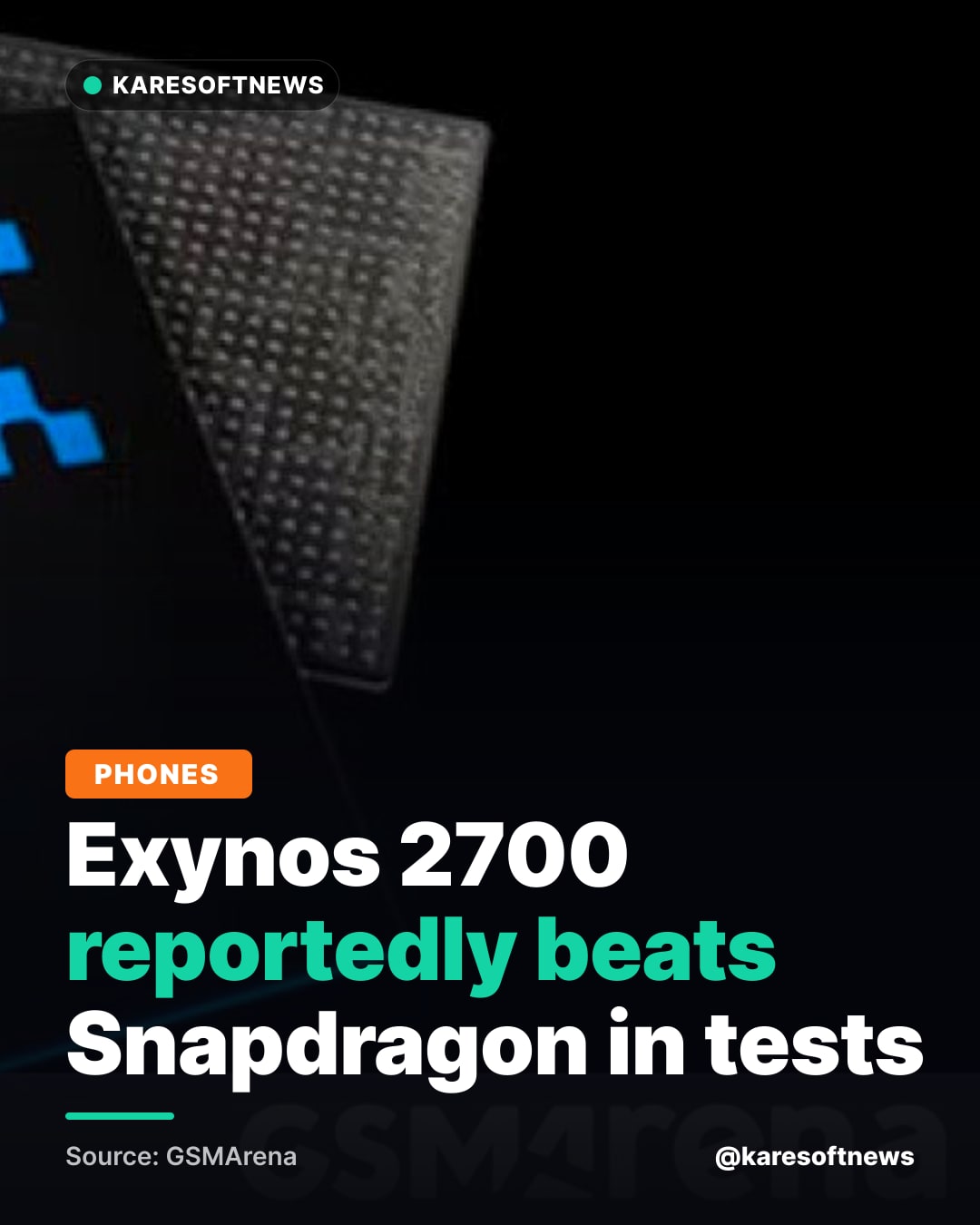 Exynos 2700 reportedly beats Snapdragon in tests