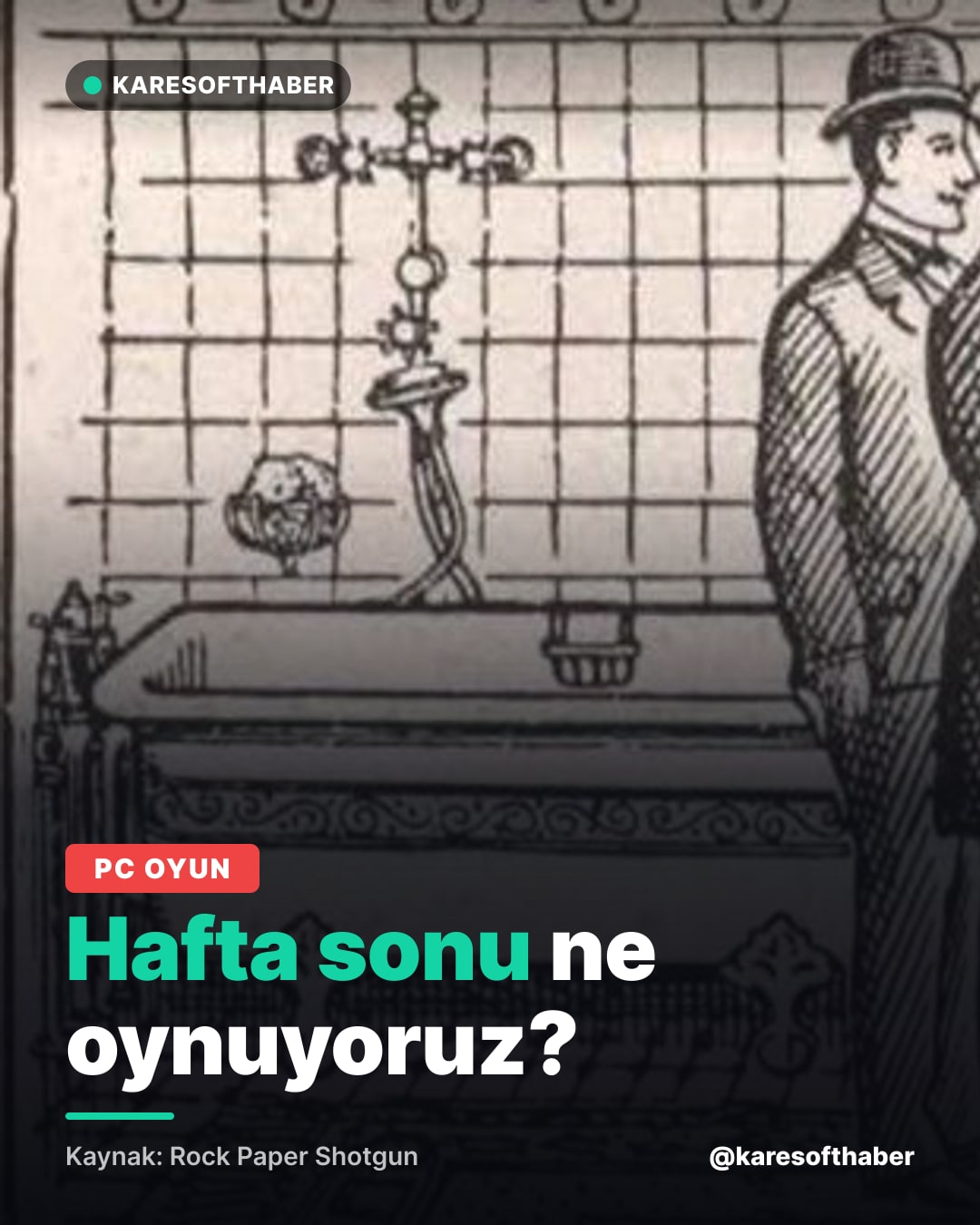 Hafta sonu ne oynuyoruz?