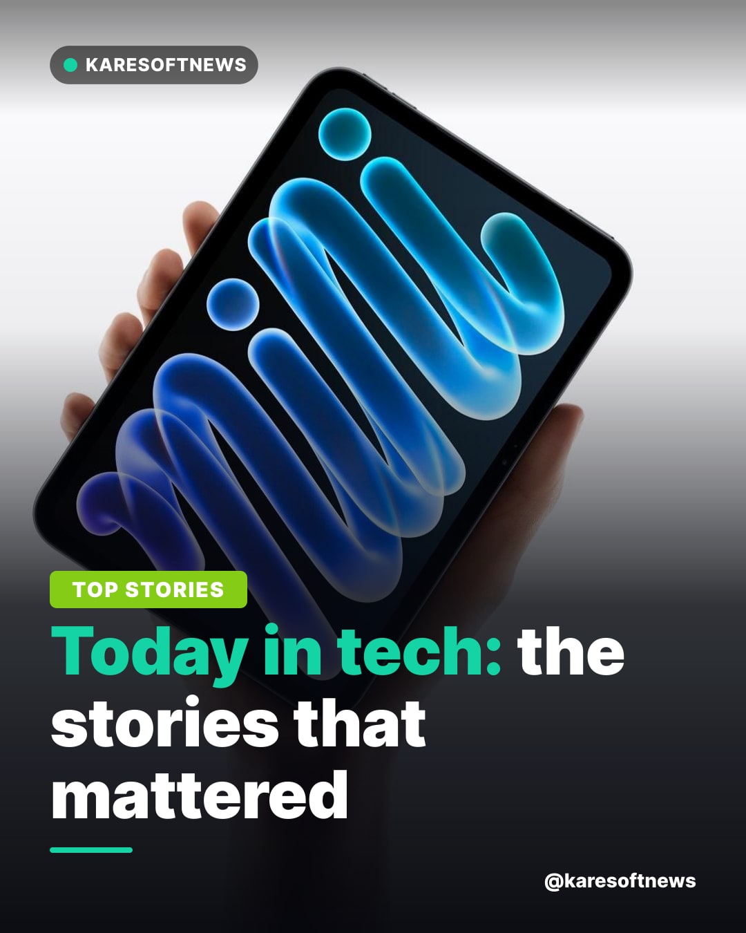 Today in tech: the stories that mattered
